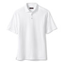 Tilson Textured-Weave Polo image number null