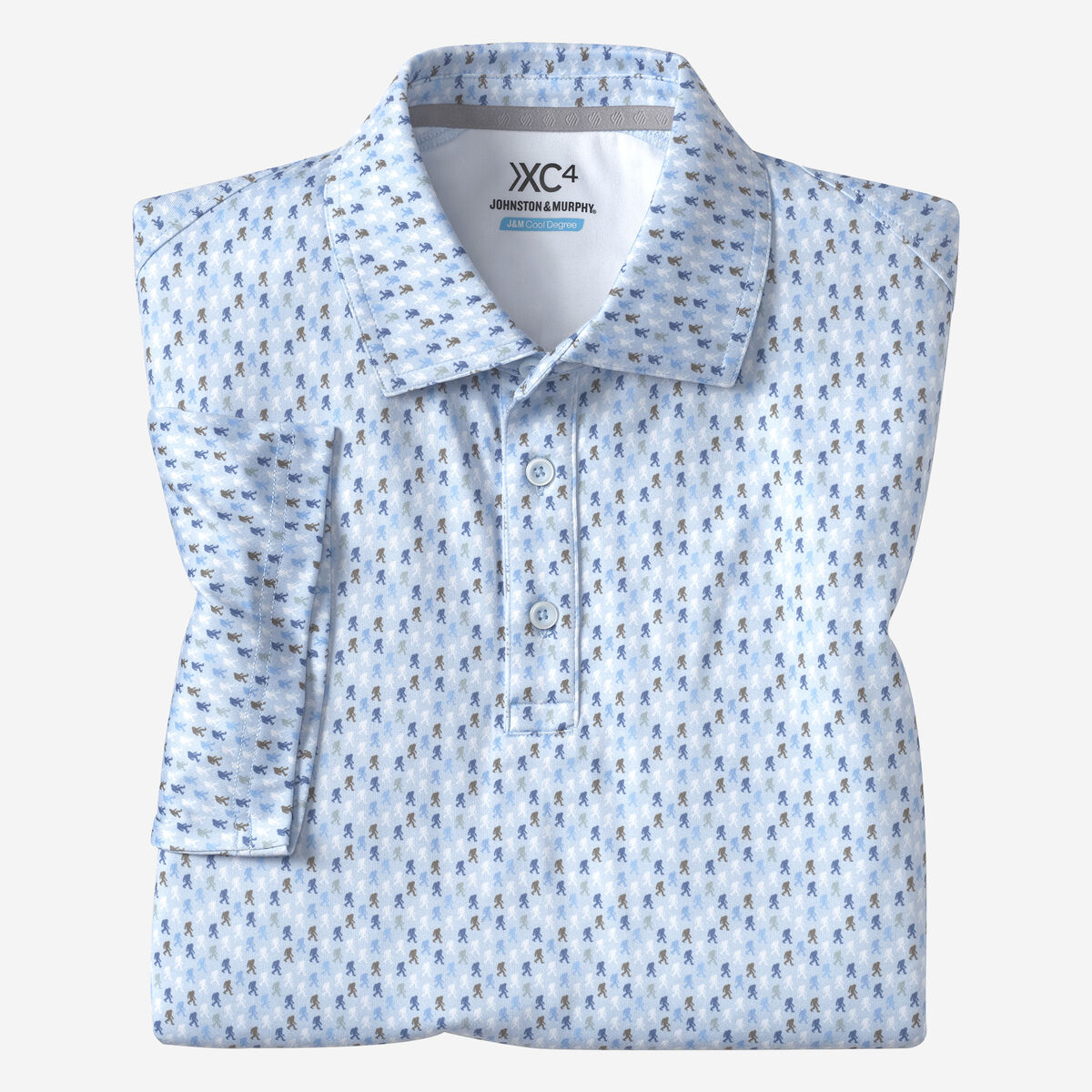 XC4&reg; Performance Print Polos + Cool Degree&trade; image number null