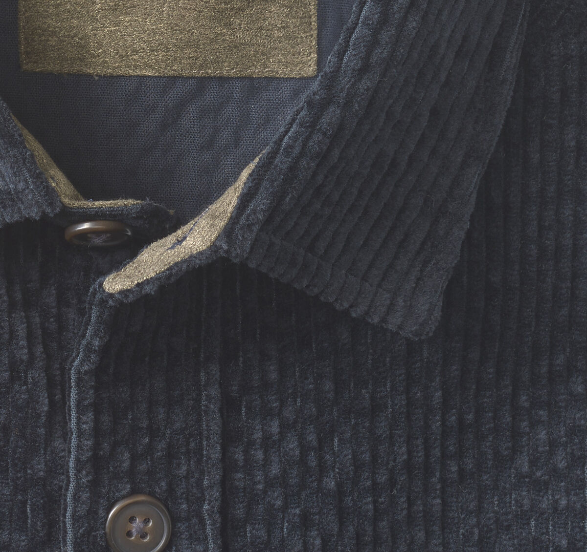 Cutler Corduroy Shirt image number null