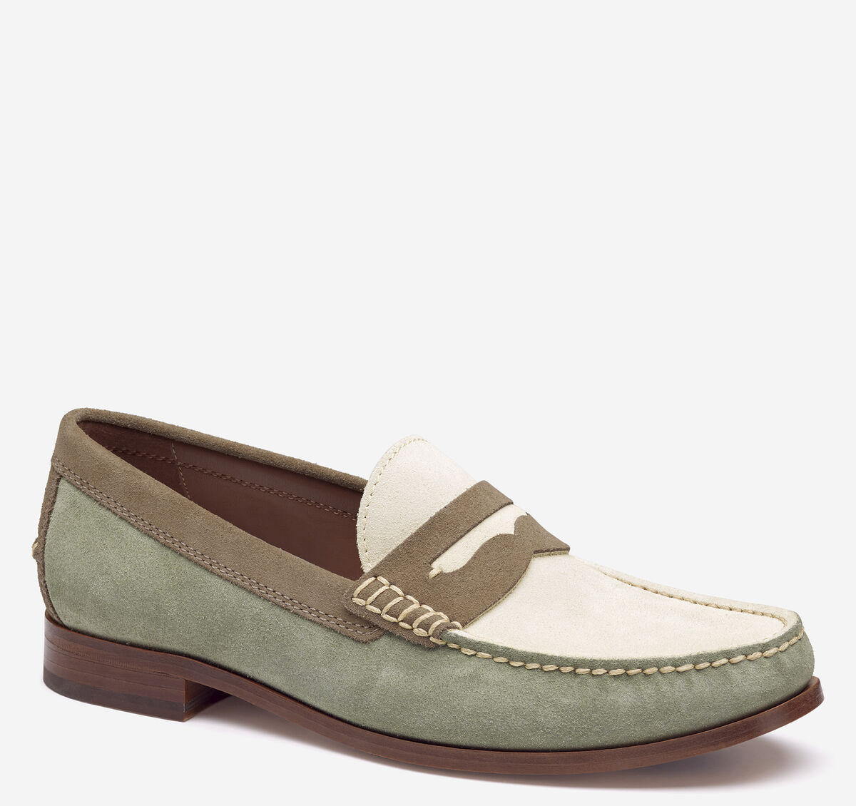 Baldwin Penny Loafer image number null