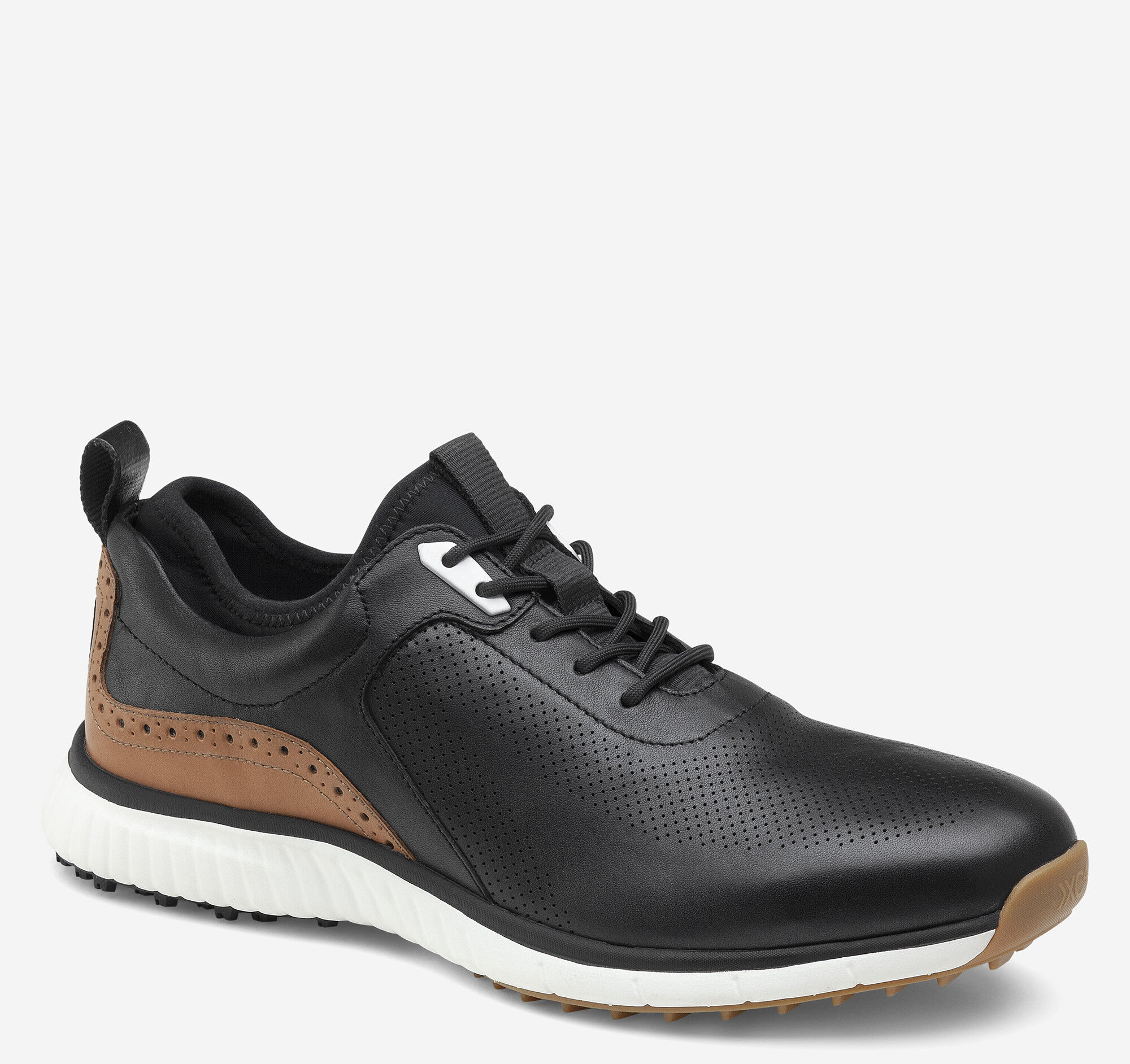 johnston and murphy mens casual shoes