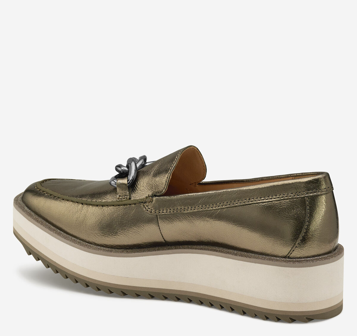 Gracelyn Chain Loafer image number null