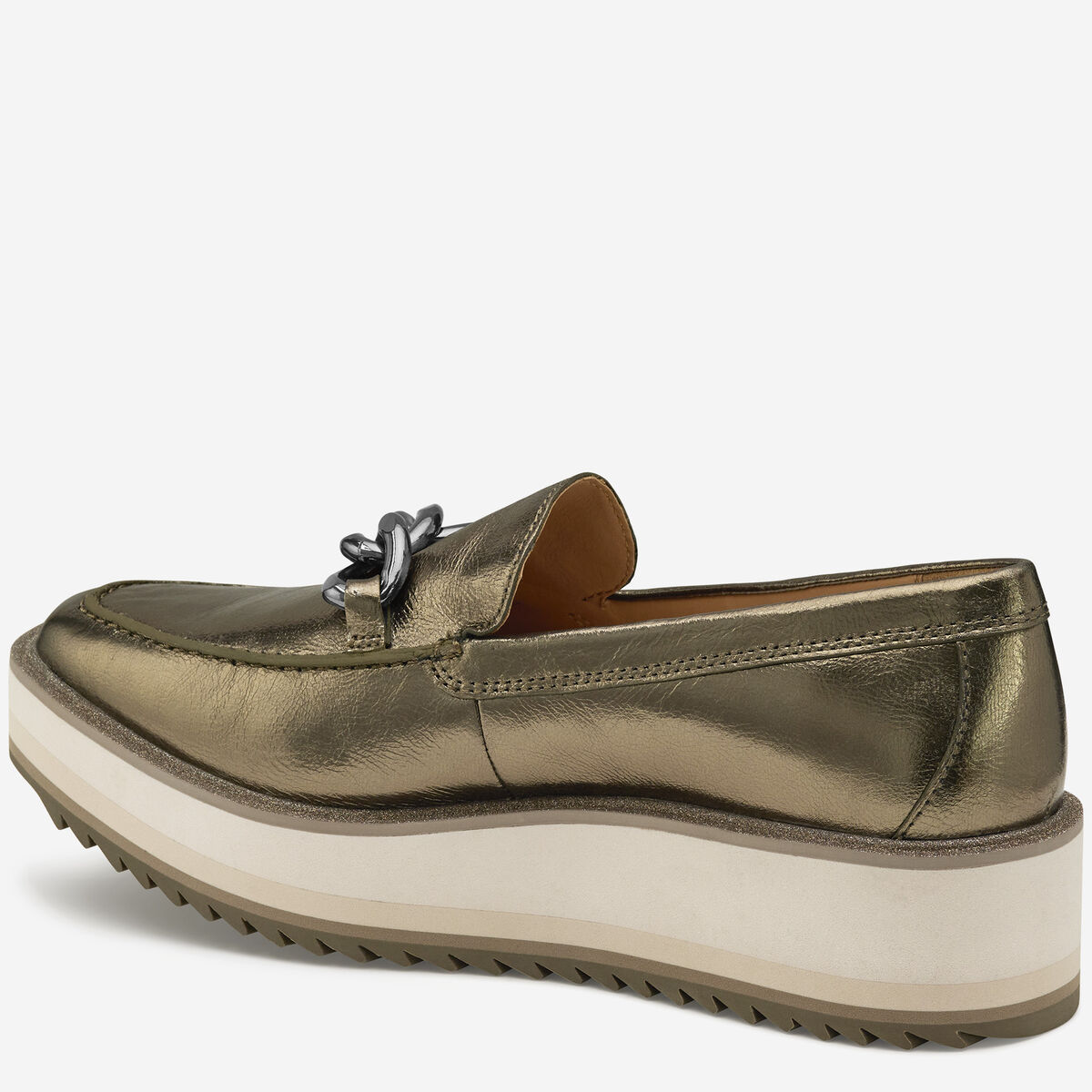 Gracelyn Chain Loafer image number null