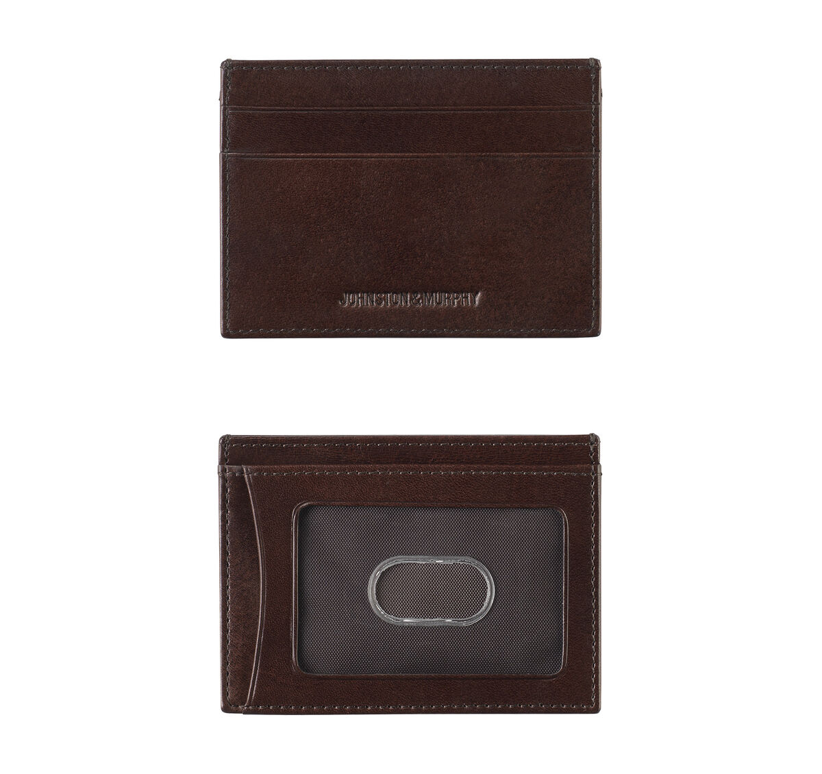 Italian Leather Weekender Case image number null