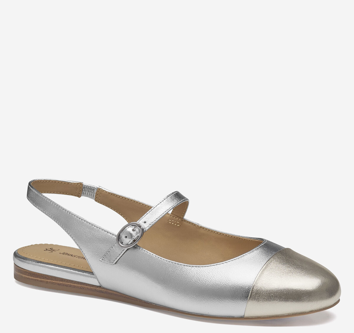 Claire Mary Jane Slingback image number null