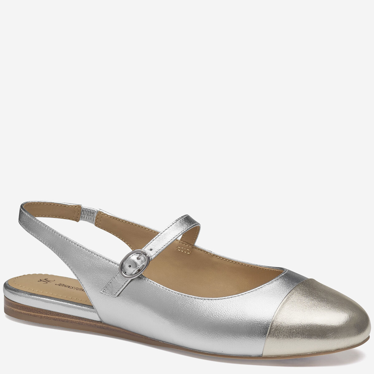 Claire Mary Jane Slingback image number null