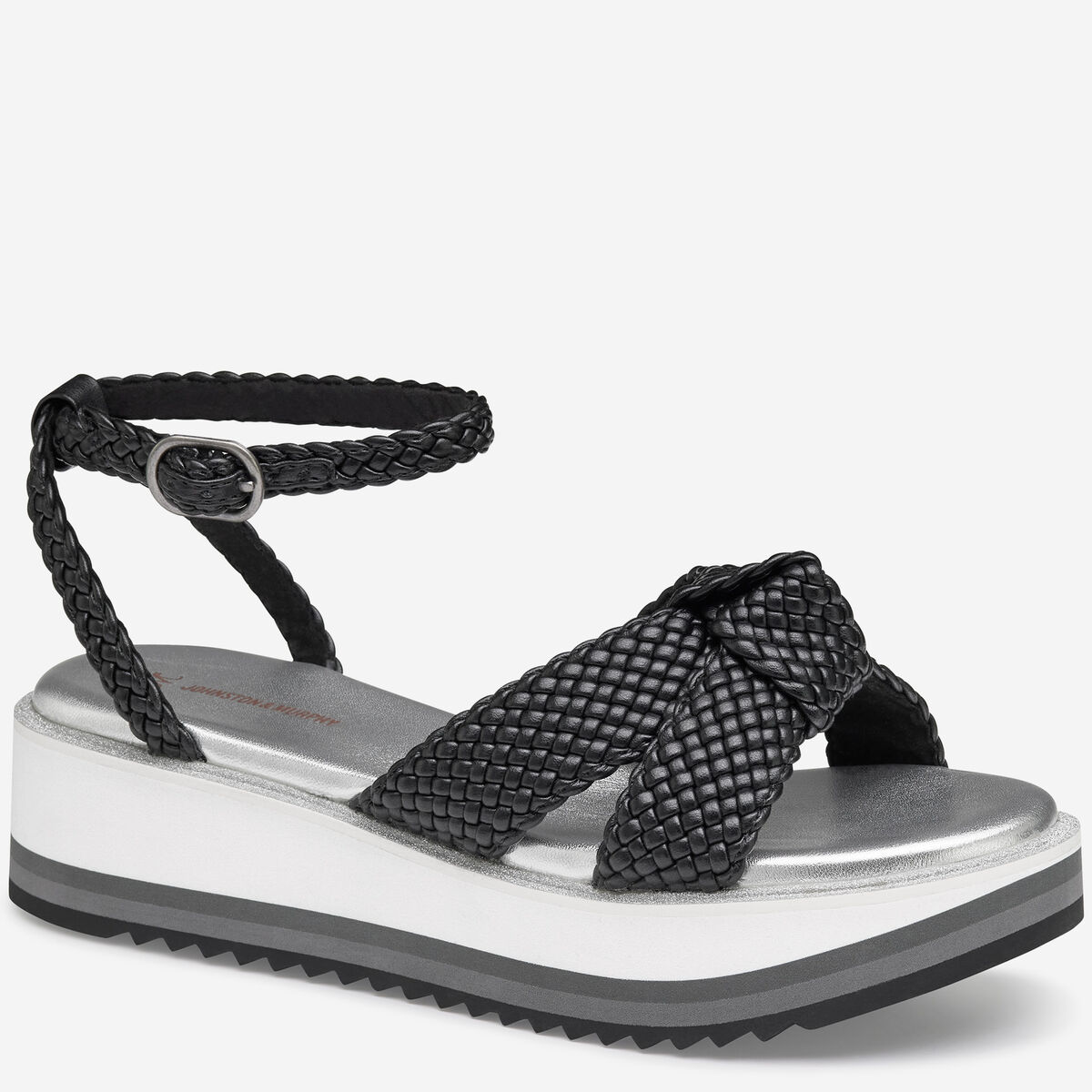Grace Woven Sandal image number null