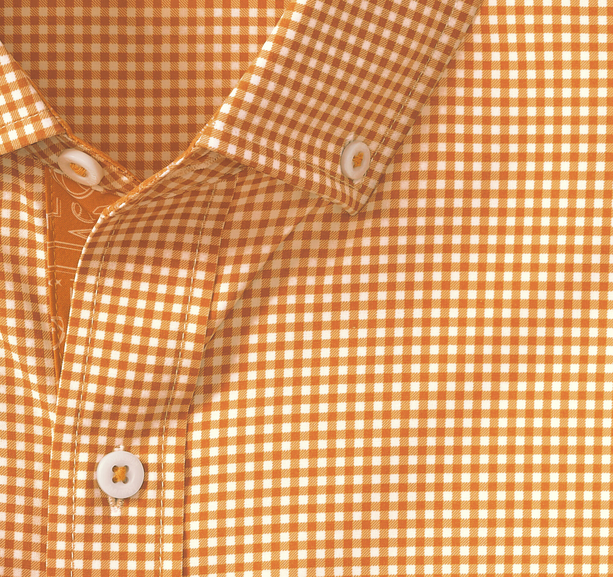 Game Day XC4® Long-Sleeve Gingham Shirt