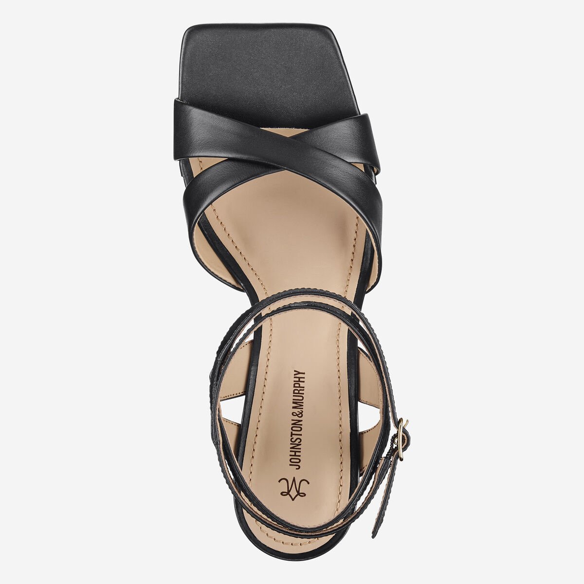 Christine Cross-Band Sandal image number null