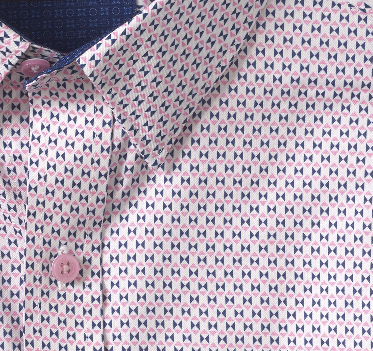 Logan Printed Short-Sleeve Shirt image number null