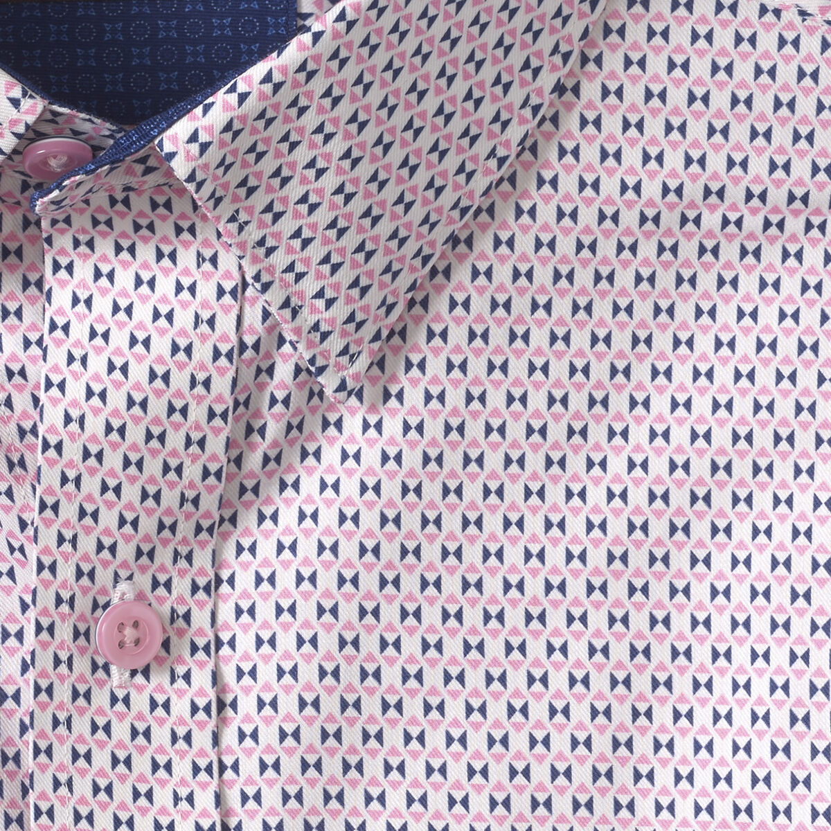 Logan Printed Short-Sleeve Shirt image number null