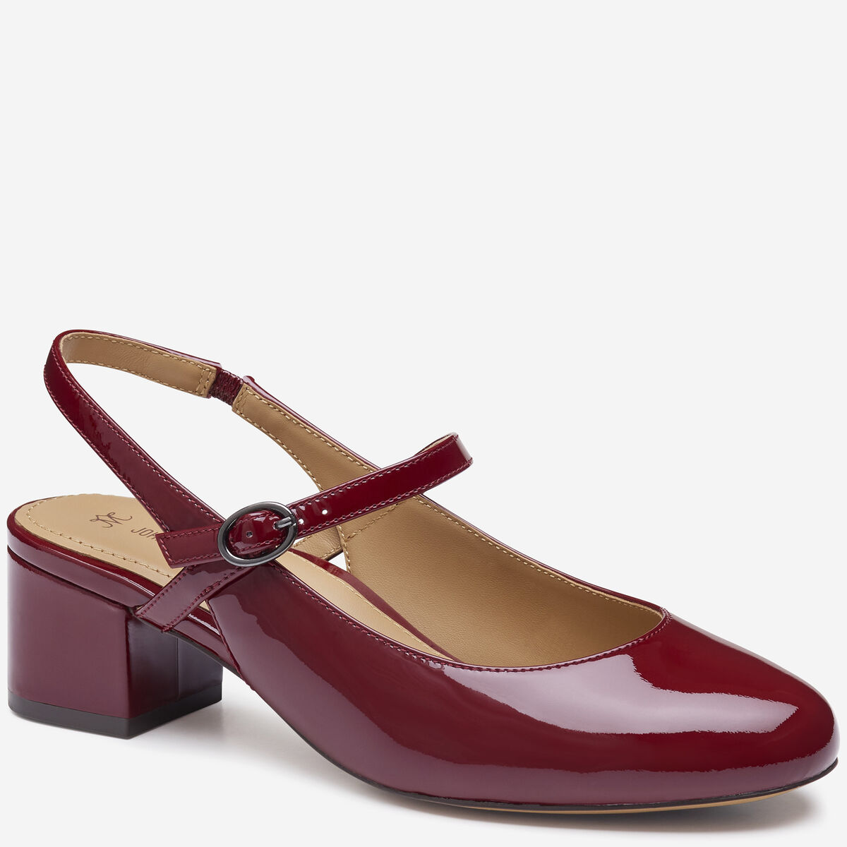 Sienna Mary Jane Slingback image number null