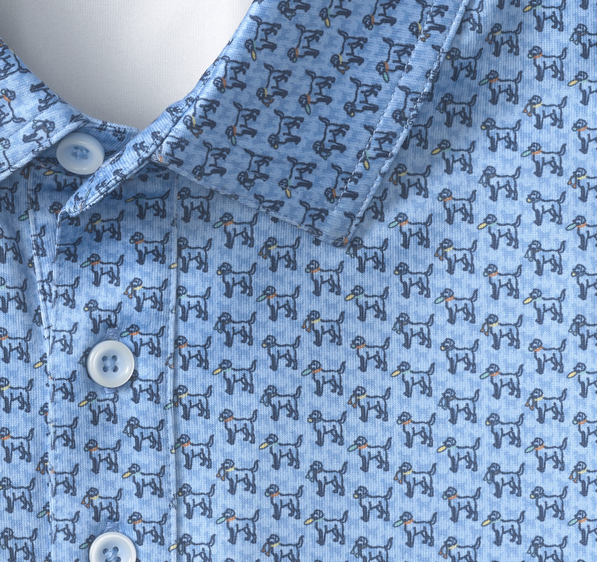 XC+™ Ace Performance Polo