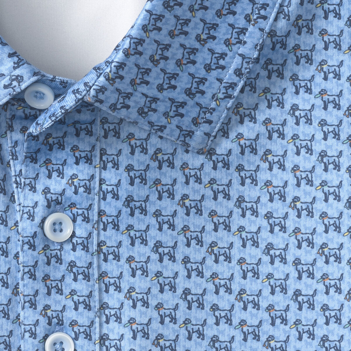 XC+&trade; Ace Performance Polo image number null