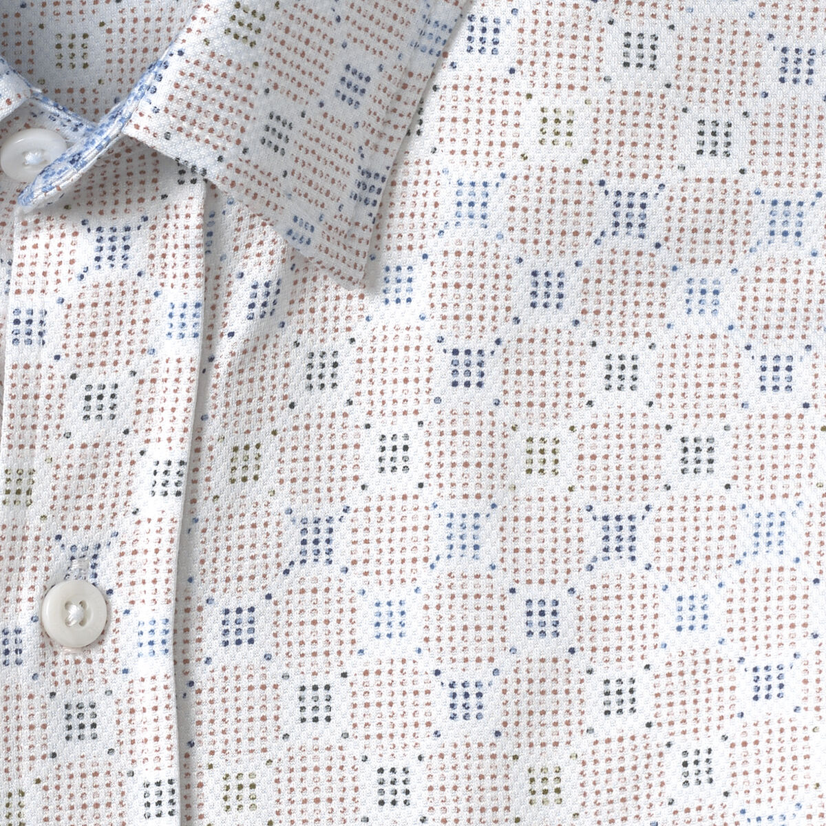 XC Flex&reg; Short-Sleeve Birdseye Shirt image number null