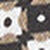 Logan Printed Long-Sleeve Shirt - Black/Tan Mini Tile