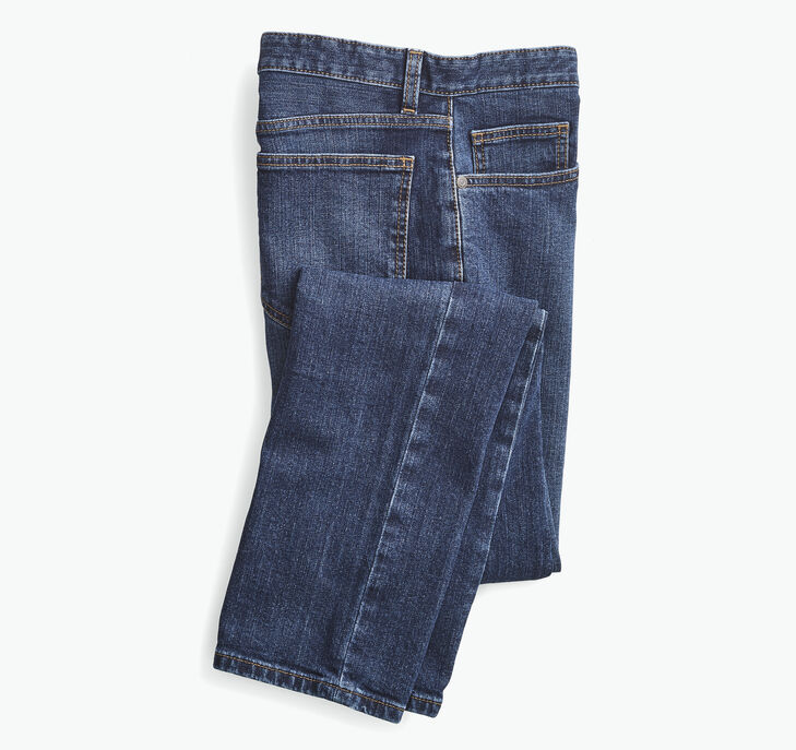 Classic Wash Jeans
