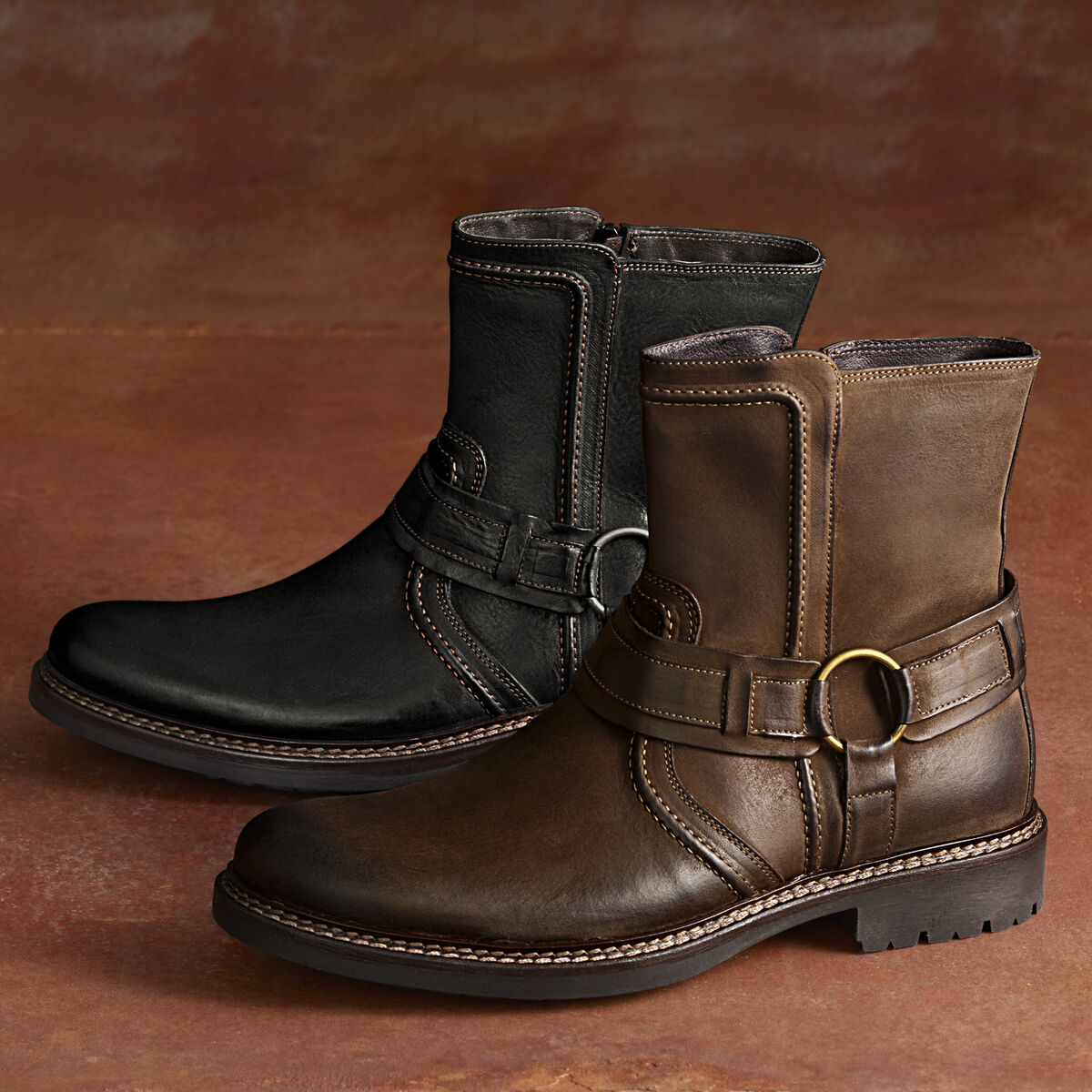 Watts Harness Boot image number null