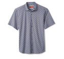 XC+&trade; Motion Short-Sleeve Print Knit Shirt image number null