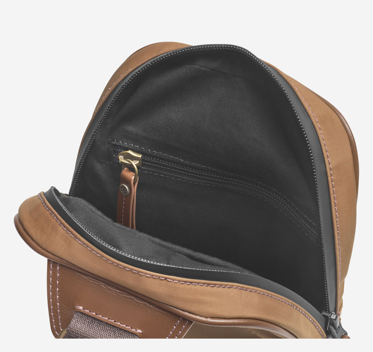 Hudson Waterproof Sling Bag image number null