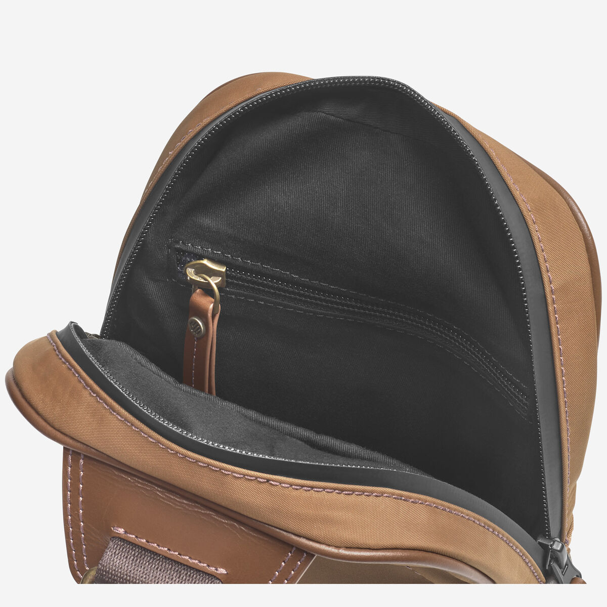 Hudson Waterproof Sling Bag image number null