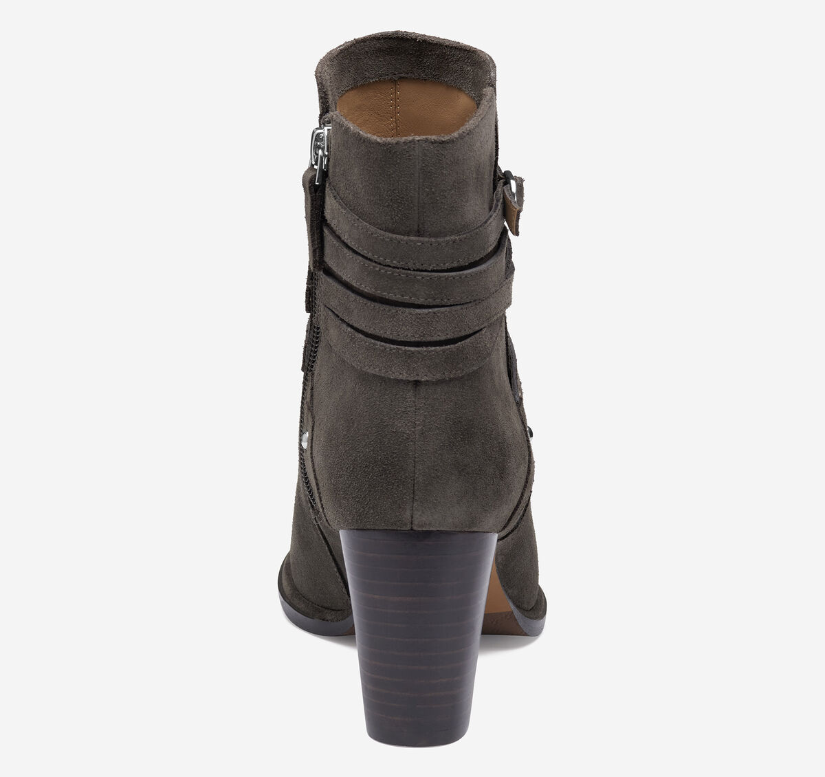Amy Belted Bootie image number null