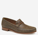 Baldwin Leather Bit Loafer image number null