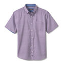 Printed Short-Sleeve Shirt image number null