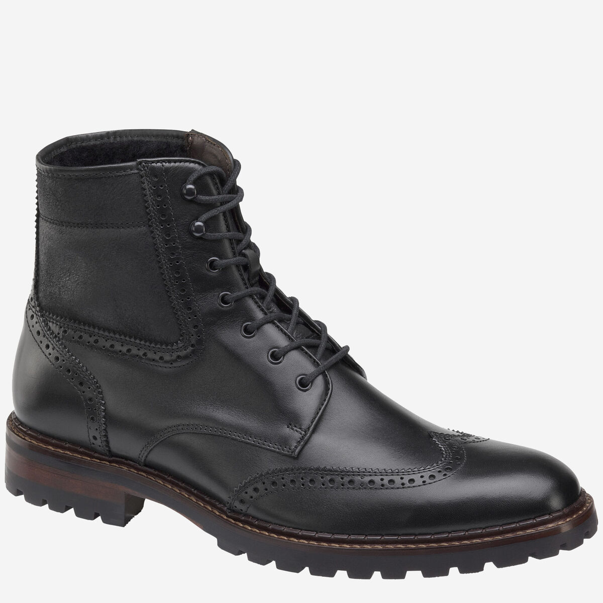 Jennings Shearling Boot image number null