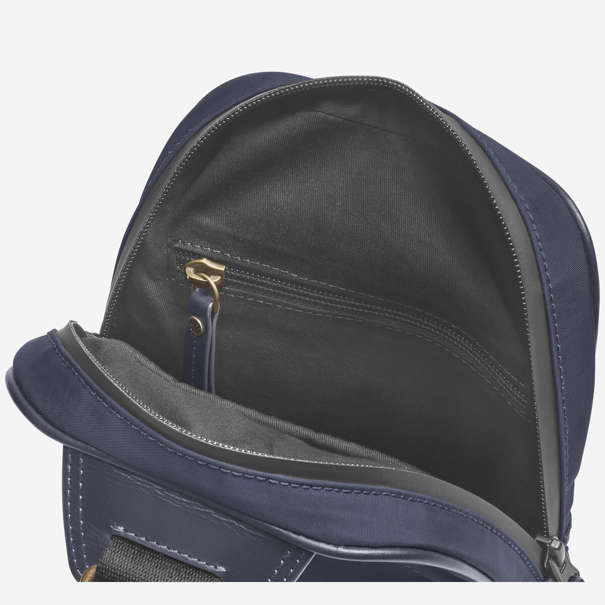 Hudson Waterproof Sling Bag image number null