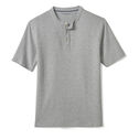Short-Sleeve Henley image number null