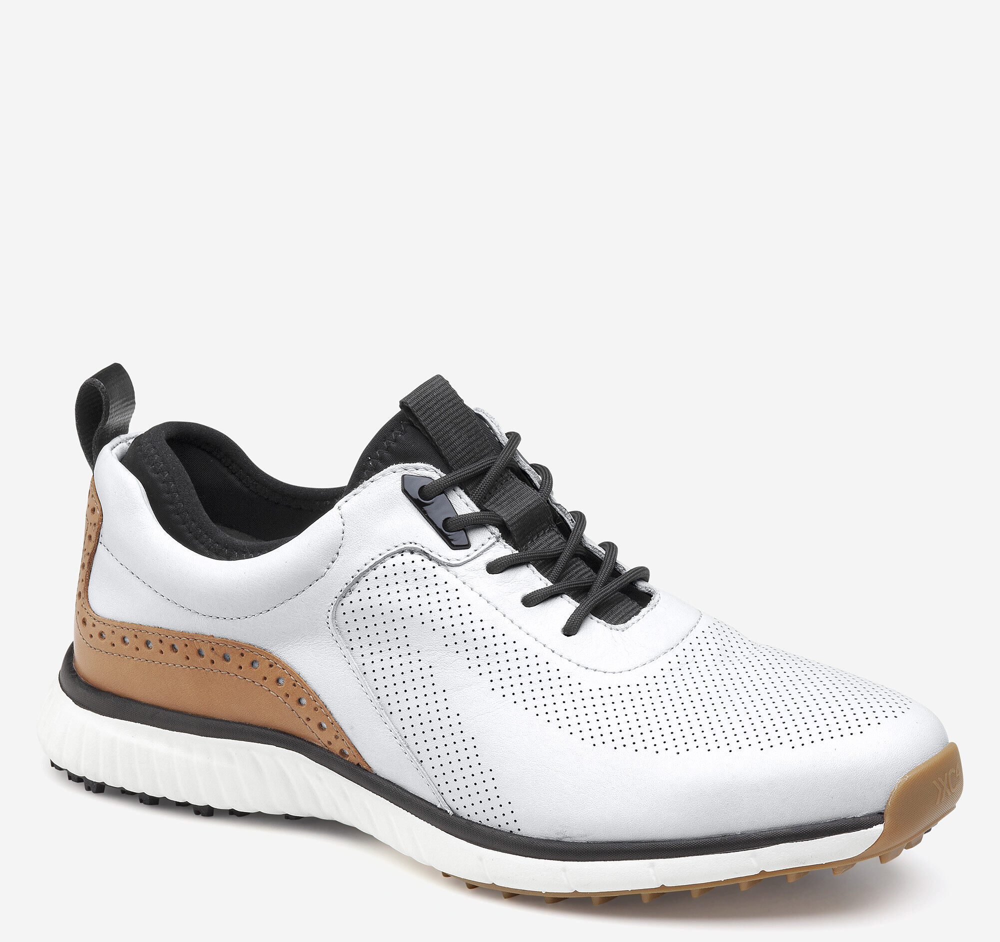Johnston & Murphy XC4 H1-Luxe Hybrid Waterproof Golf Shoes