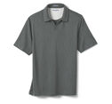 Vintage Slub V-Neck Polo image number null