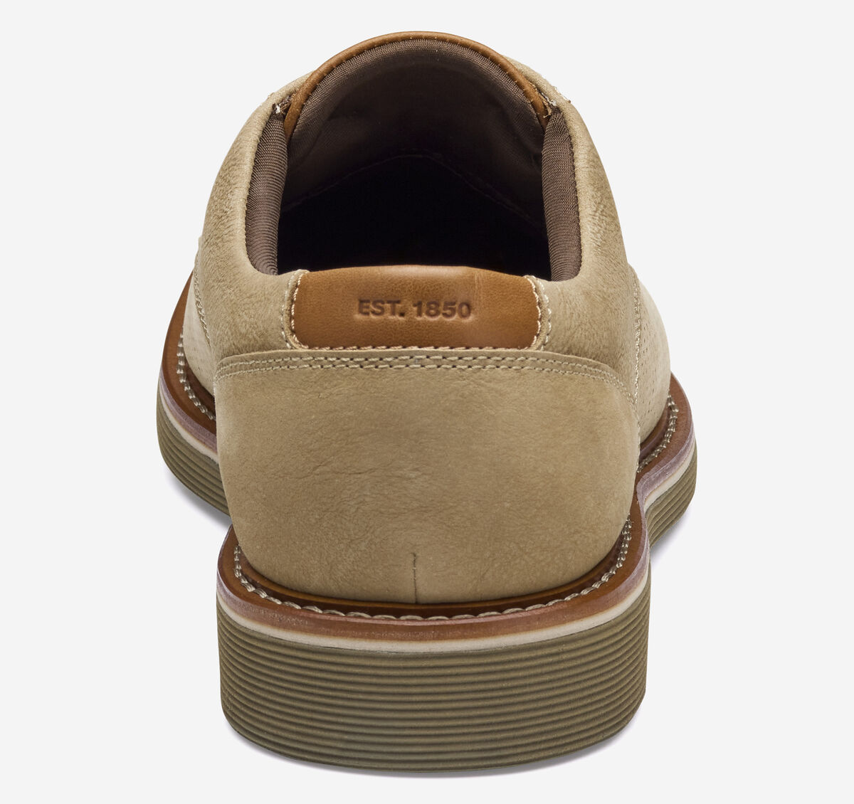 Tyson Perfed Plain Toe image number null