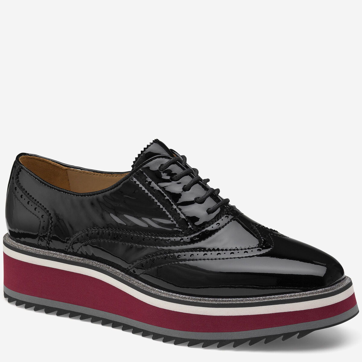 Gracelyn Lace-Up image number null