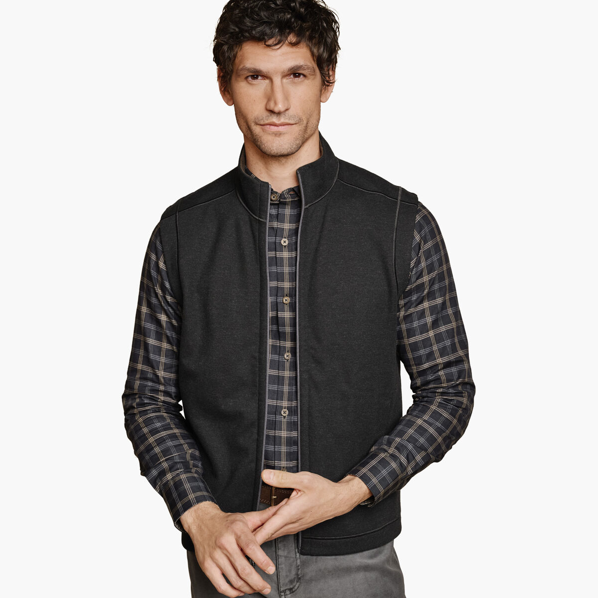 Icon Reversible Vest image number null