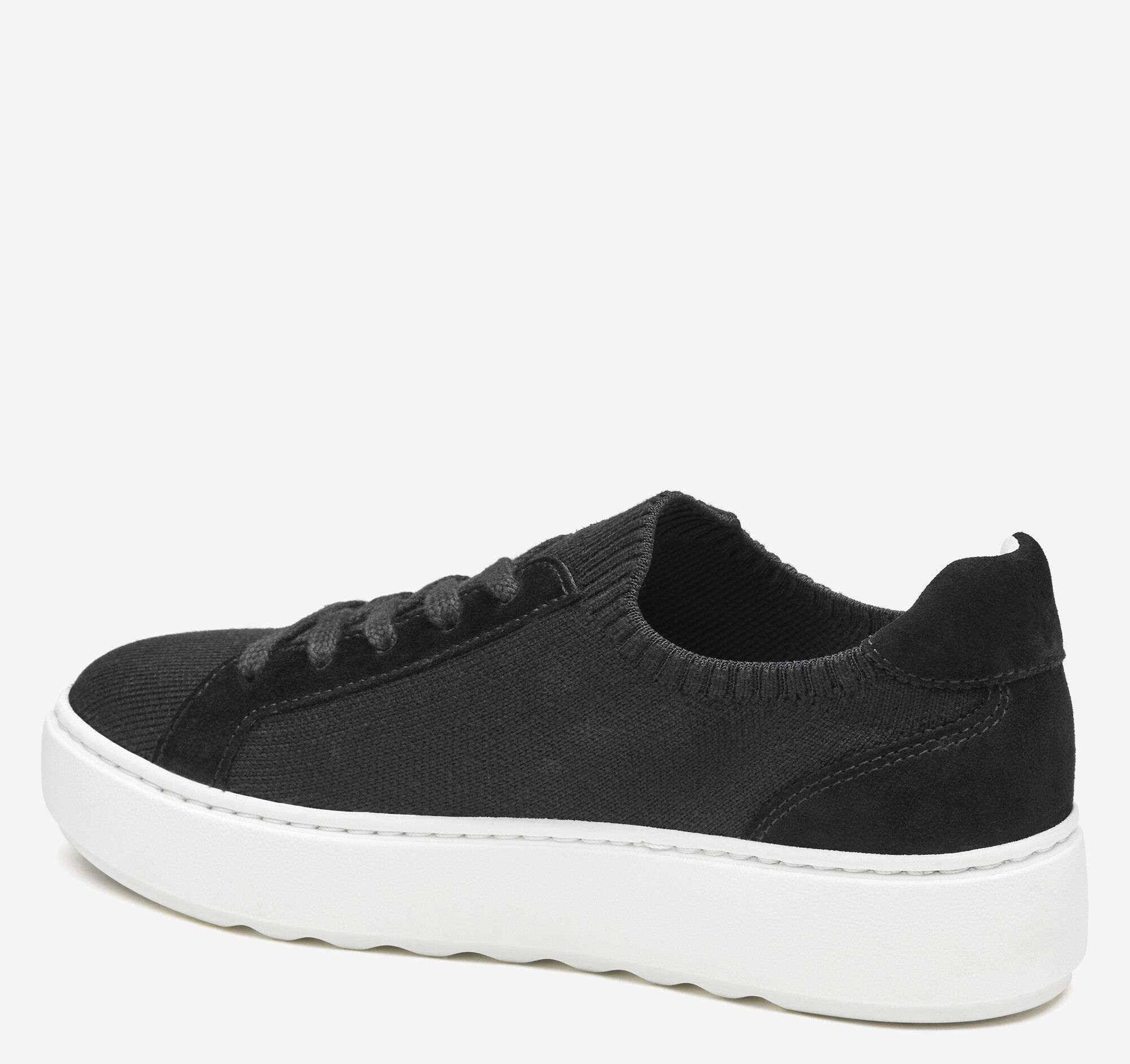 Women's Cammie Knit Lace-Up | Johnston & Murphy