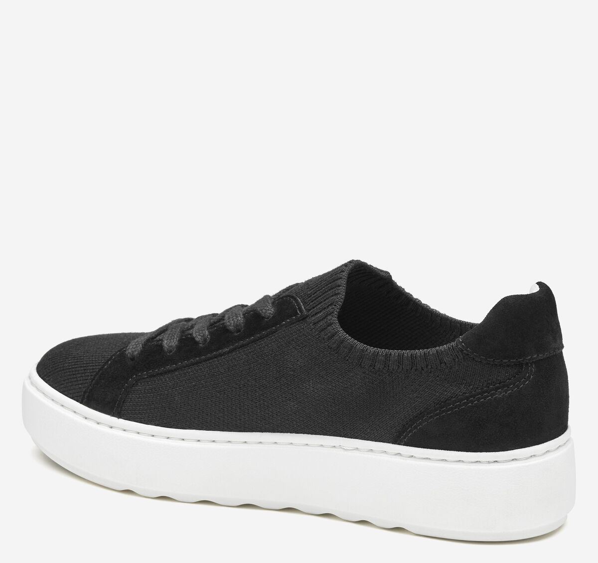 Cammie Knit Lace-Up image number null