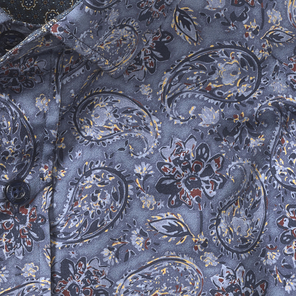 Printed Cotton Shirt image number null