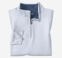 Game Day XC4&reg; Goal Post Print Quarter-Zip image number null