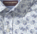 Logan Printed Long-Sleeve Shirt image number null