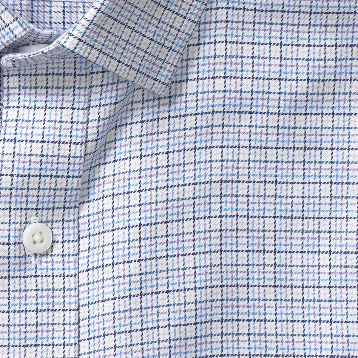 Premium Cotton Long-Sleeve Shirt image number null