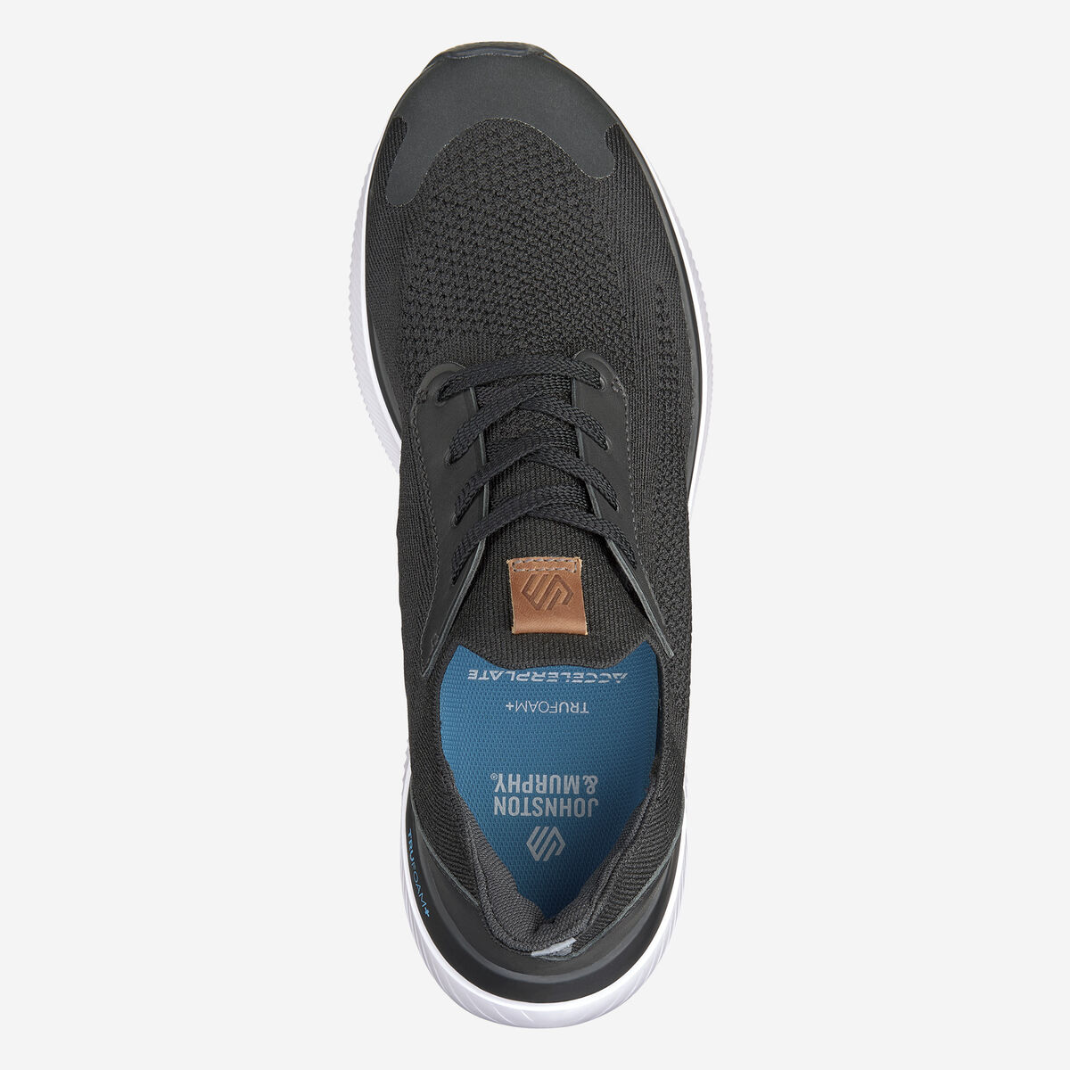 Miles Knit Lace-Up image number null