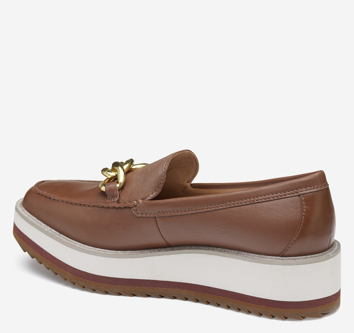 Gracelyn Chain Loafer image number null
