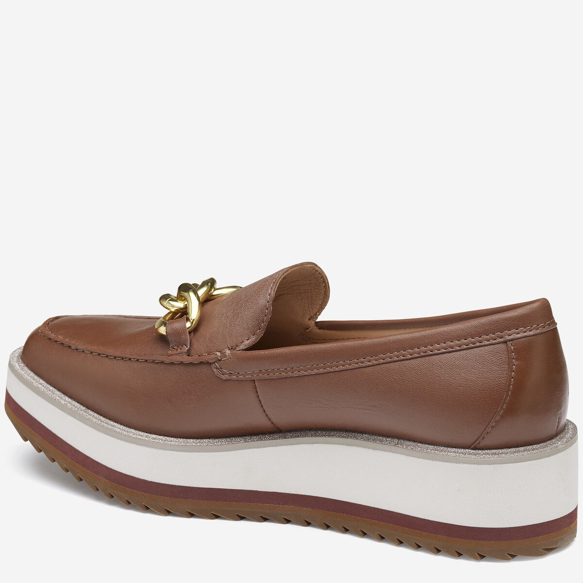 Gracelyn Chain Loafer image number null