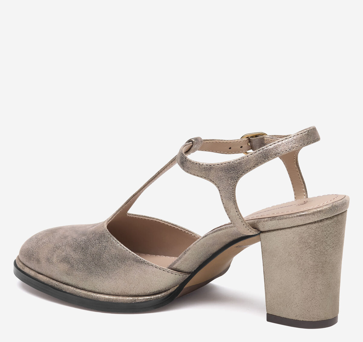 Amy T-Strap Pump image number null