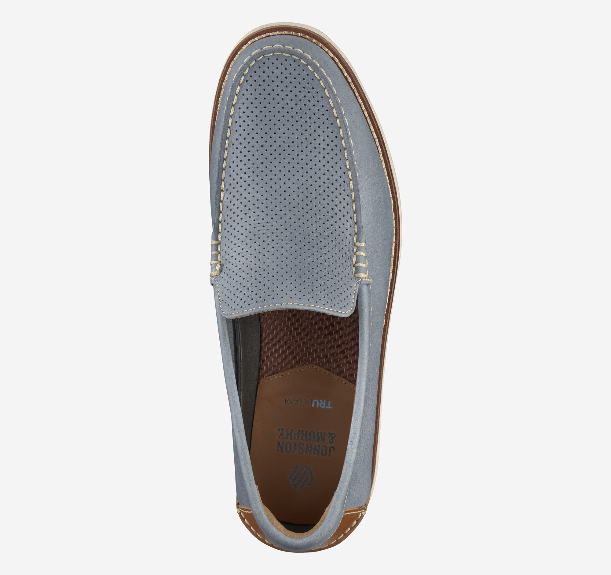 Upton Perfed Venetian Loafer