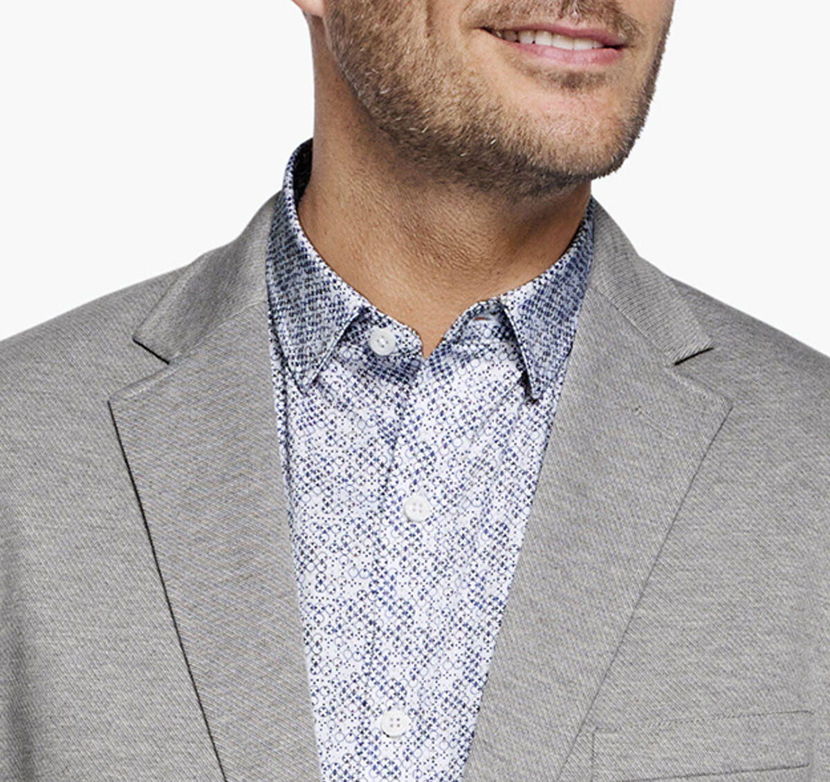 XC Flex&reg; Pinnacle Knit Blazer image number null