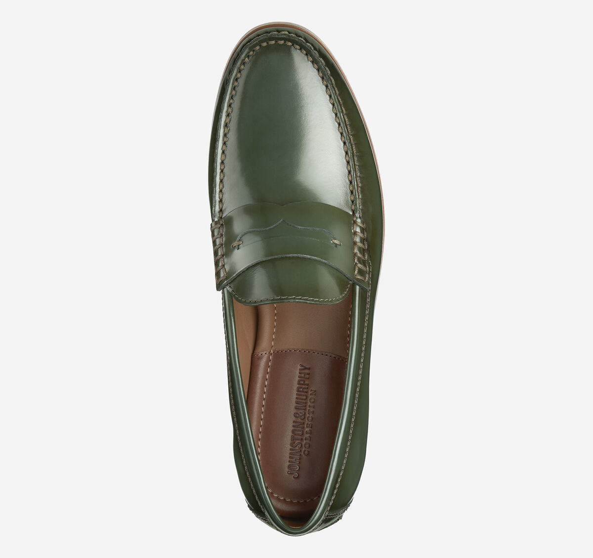 Baldwin Penny Loafer image number null