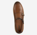 Hollins Double-Buckle Monk Strap image number null